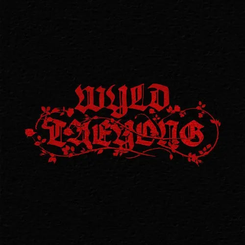 TAEYONG (NCT) - 1st Full Album [WYLD] (WYLD BOOK Ver.) Image 1