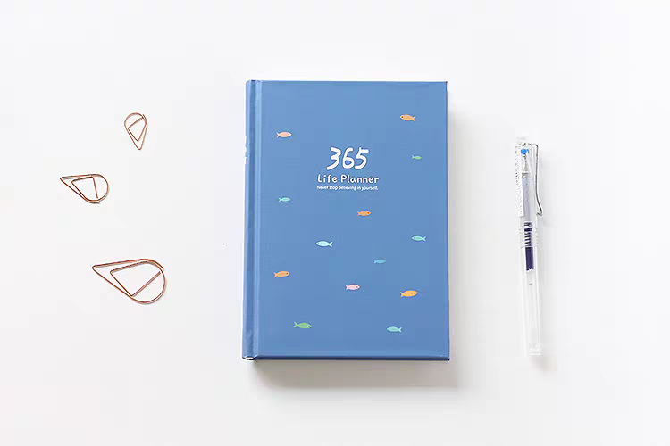 365 Life Planner / Diary / Journal