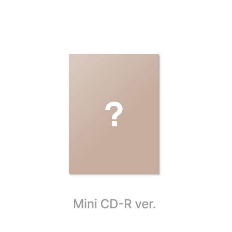 &amp;TEAM KR - 1st Mini Album [Back to Life] (Mini CD-R ver.)