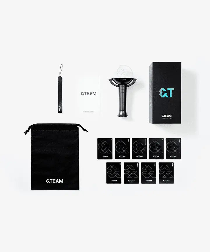 &TEAM - Official Light Stick Image 1