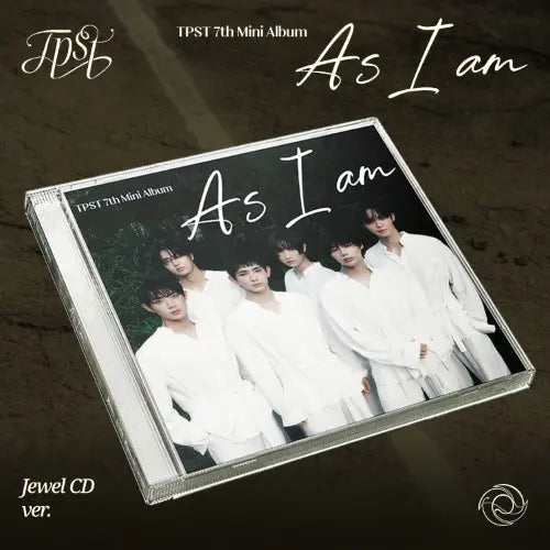 TEMPEST - 7th Mini Album [As I am] (Jewel Ver.) Image 1