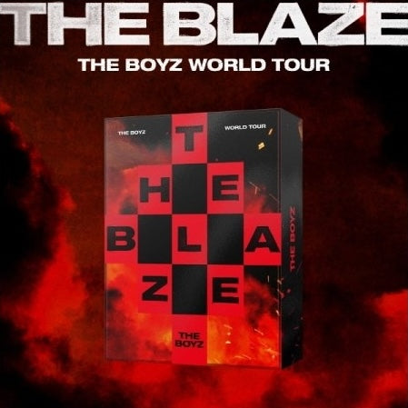THE BOYZ - [THE BLAZE] WORLD TOUR IN SEOUL