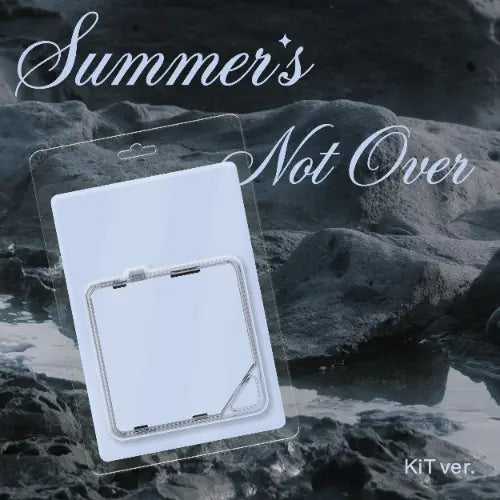 Tiffany Young - Single Album [Summer’s Not Over] (Platform Ver.) Image 1