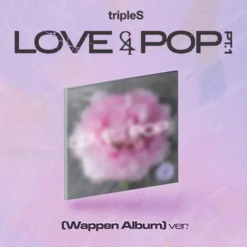 tripleS - [<LOVE&POP> pt.1] (Wappen Album) Image 1