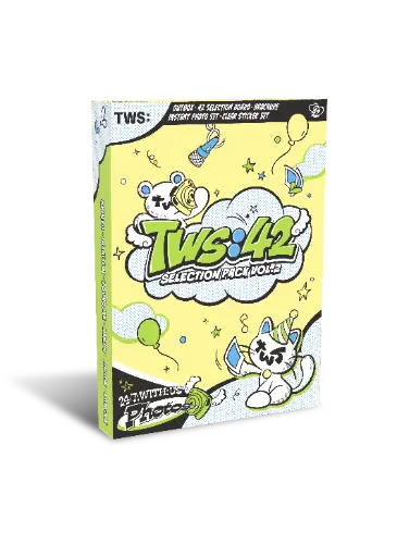 TWS - 42 Selection Pack Vol. 2 Image 1