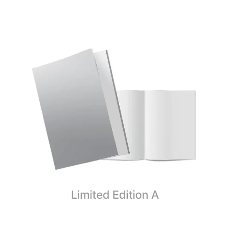 TXT - [Japanese Album] 3rd Album [Starkissed] (Limited Ver.) (A Ver. / B Ver.)
