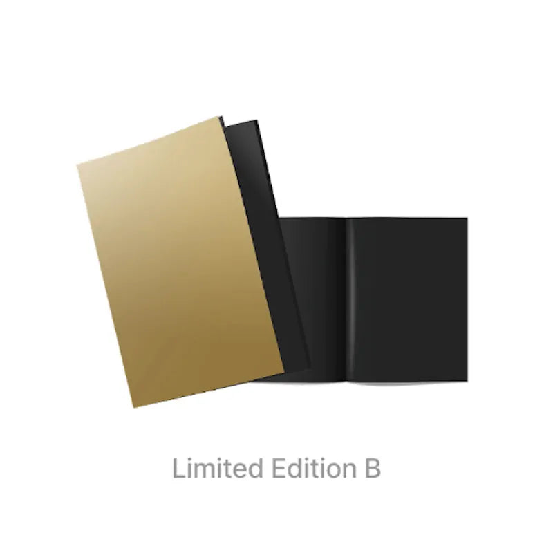 TXT - [Japanese Album] 3rd Album [Starkissed] (Limited Ver.) (A Ver. / B Ver.)