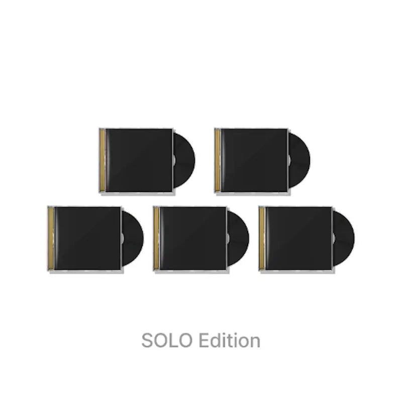 TXT - [Japanese Album] 3rd Album [Starkissed] (Solo Ver.)