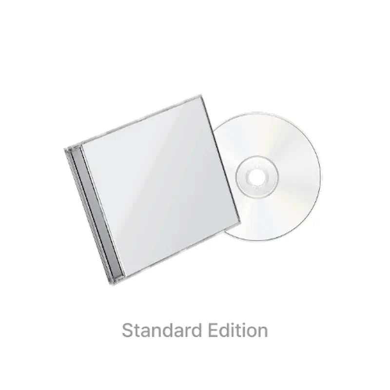 TXT - [Japanese Album] 3rd Album [Starkissed] (Standard Ver.)