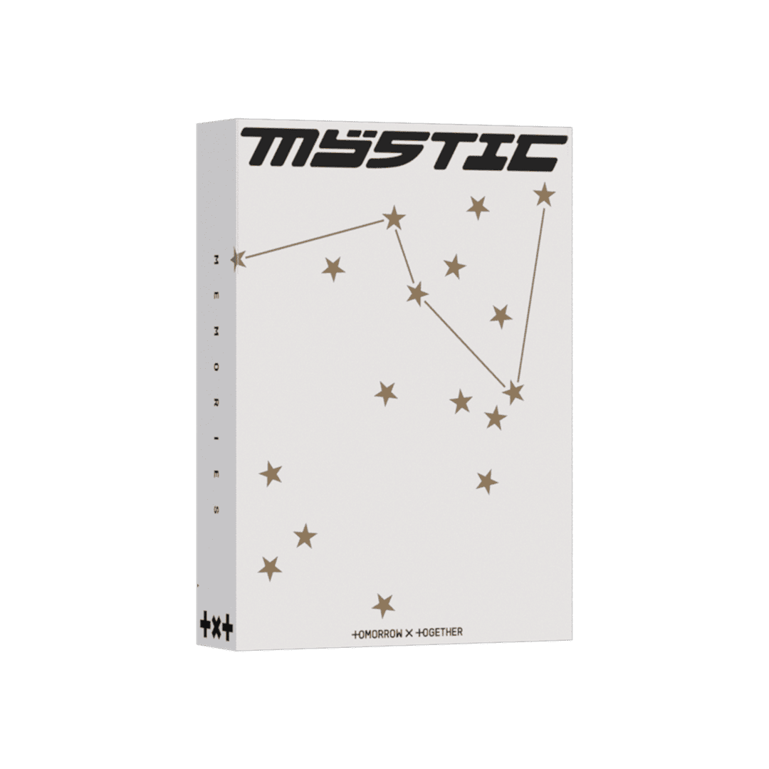 TOMORROW X TOGETHER (TXT) -  MEMORIES : MYSTIC