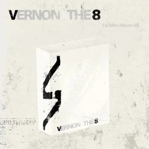 V8 (SEVENTEEN) - 1st Mini Album [V8] (KiT Ver.) Image 1