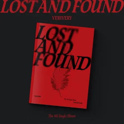 VERIVERY - 4th Single Album [Lost and Found] (Photobook Ver.) Image 1