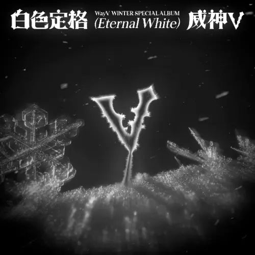 WayV - Winter Special Album [白色定格 (Eternal White)] (SMini Ver.) Image 1
