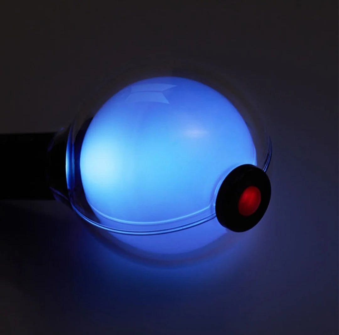 BTS - Mini Lightstick Keyring