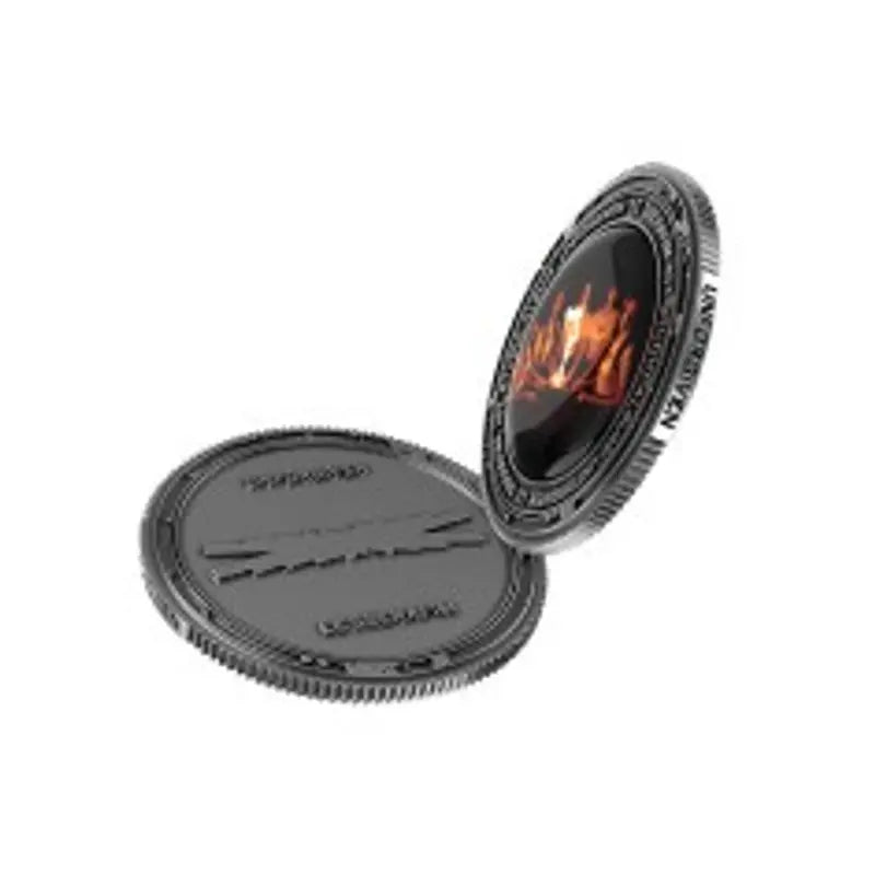 [Weverse Shop Gift][Smart Album] LE SSERAFIM 1st Studio Album - UNFORGIVEN (Sound Coin Ver.) Image 1