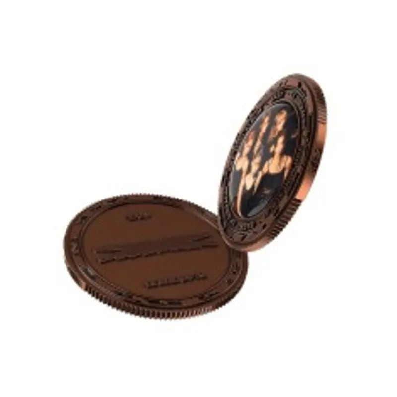 [Weverse Shop Gift][Smart Album] LE SSERAFIM 3rd Mini Album - EASY (Sound Coin Ver.) Image 1