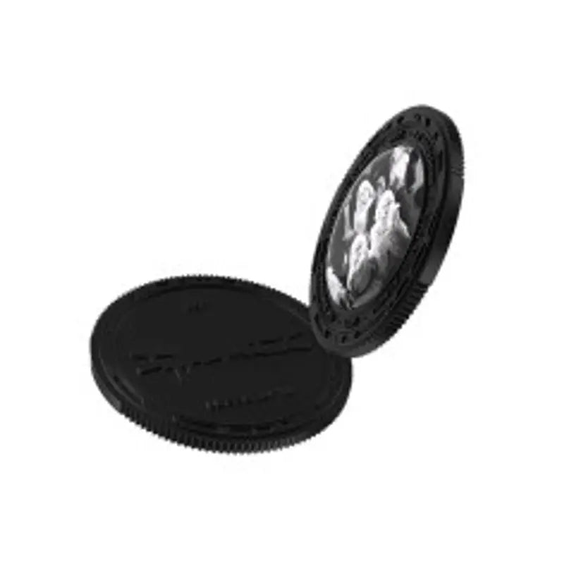 [Weverse Shop Gift][Smart Album] LE SSERAFIM 5th Mini Album - HOT (Sound Coin Ver.) Image 1
