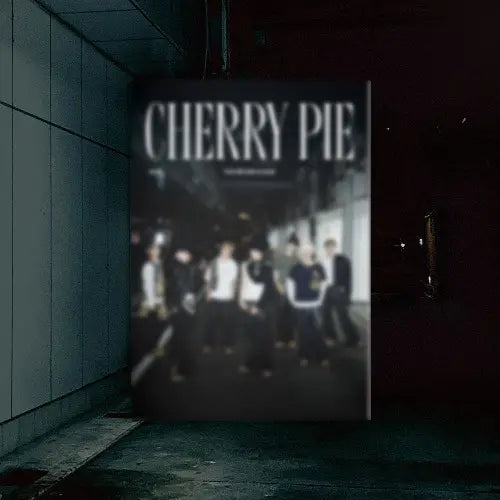 WHIB - 2nd Mini Album [CHERRY PIE] (DAYLIGHT Ver. / MIDINIGHT Ver.) Image 2