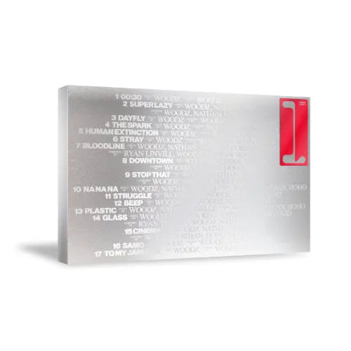 WOODZ - 1st Full Album [Archive. 1] (Main Ver.) Image 1