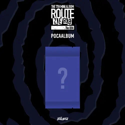 xikers - 7h Mini Album [ROUTE ZERO : The ORA] (POCAALBUM) Image 1