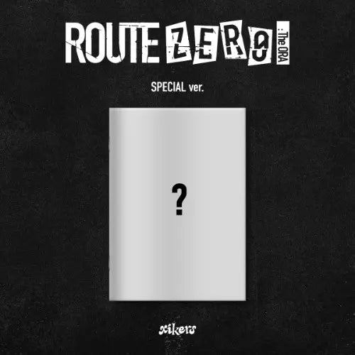 xikers - 7th Mini Album [ROUTE ZERO : The ORA] (Special ver.) Image 1