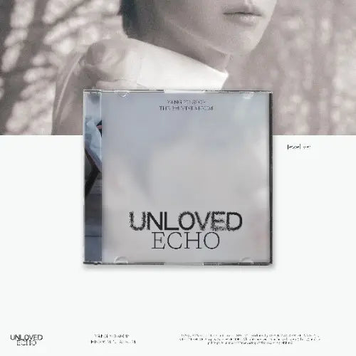 YANG YOSEOP - 3rd Mini Album [Unloved Echo] (Jewel Ver.) Image 1