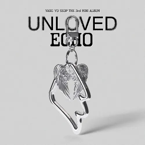 YANG YOSEOP - 3rd Mini Album [Unloved Echo] (Platform Ver.) Image 1