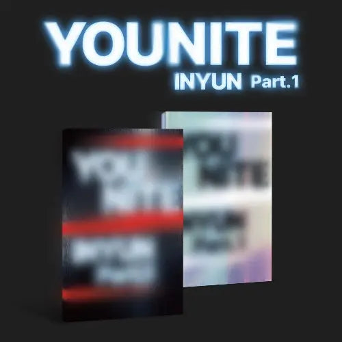YOUNITE - 8th EP [인연 : INYUN Part.1] (IN Ver. / YUN Ver.) Image 1