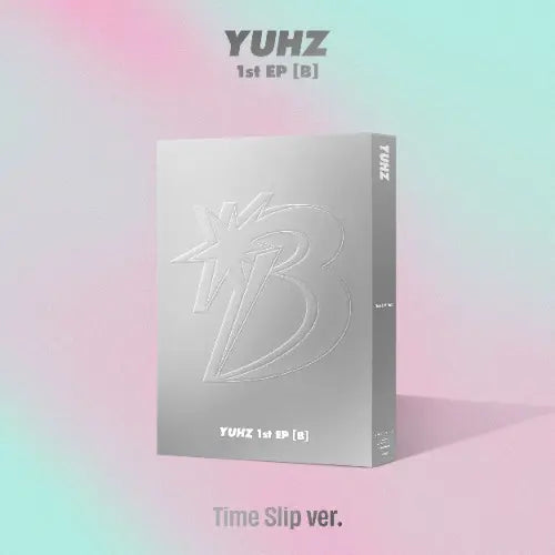 YUHZ - 1st EP [B] (Time Slip ver.) Image 1