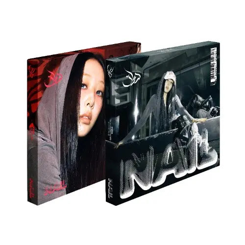 Yves - 4th EP [NAIL] (Deluxe Ver. : Standard Photobook) (VER.1 / VER.2) Image 1