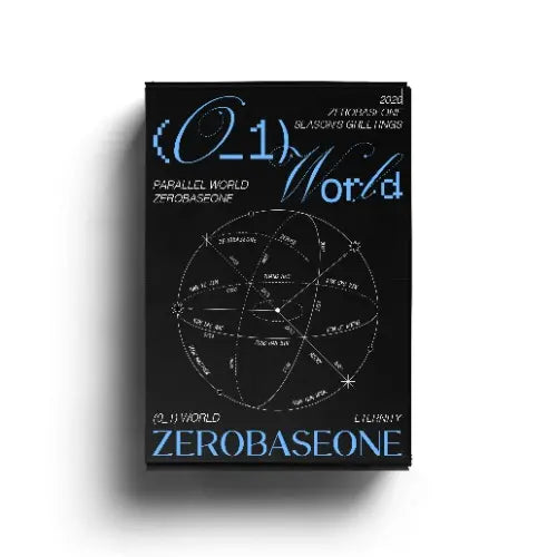 ZEROBASEONE - 2026 SEASON'S GREETINGS [(0_1) World] Image 1