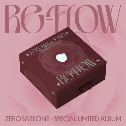 ZEROBASEONE - Special Limited Album [RE-FLOW] Image 1