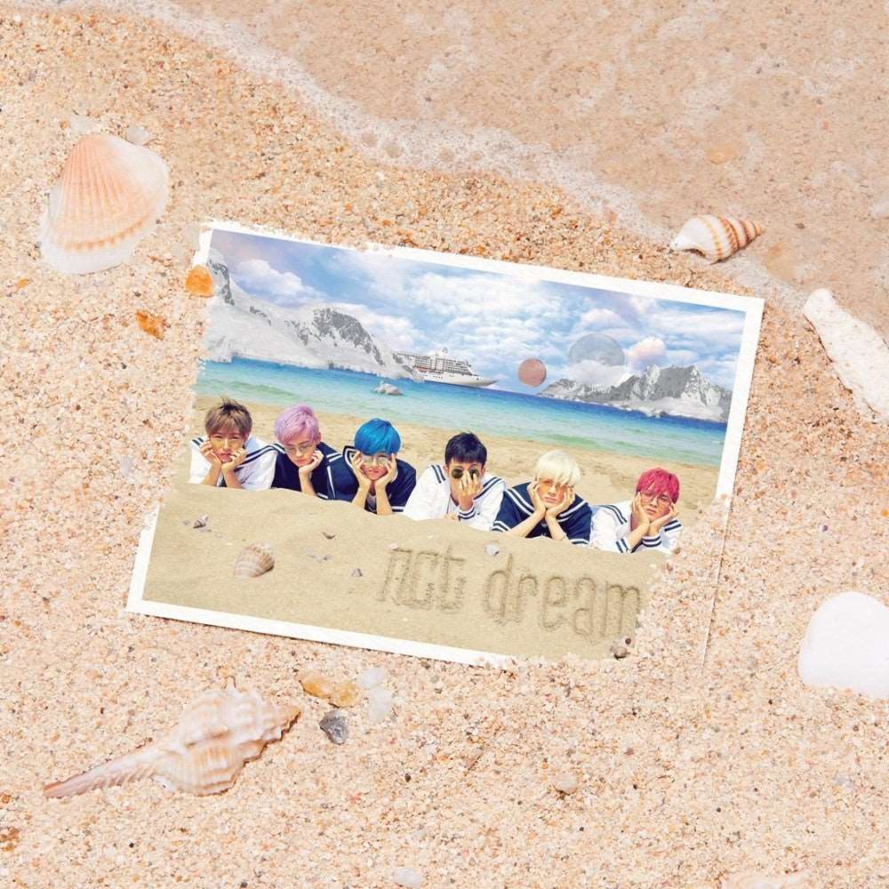 NCT Dream - 1st Mini Album - We Young