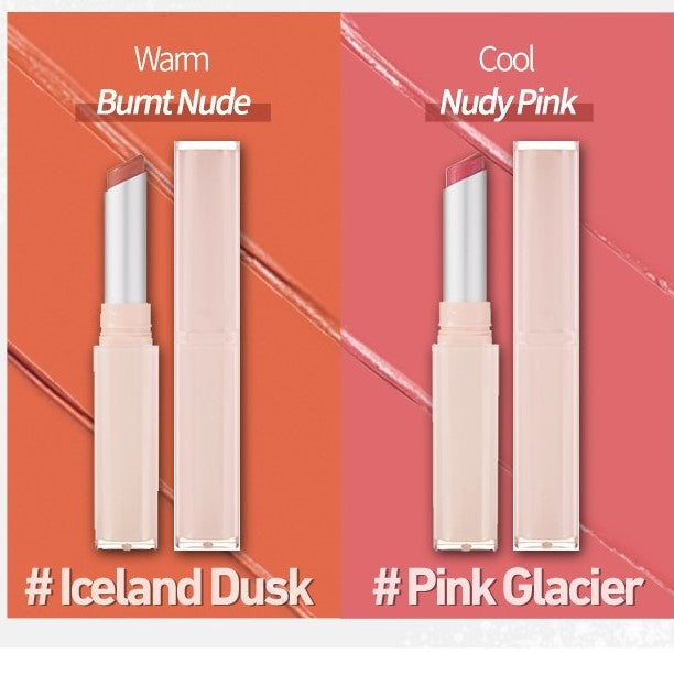 ETUDE HOUSE - Glittery Snow Powder Veil Lips-Talk