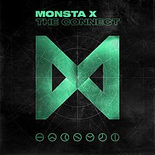 Monsta X - 6th Mini Album - The Connect: Dejavu