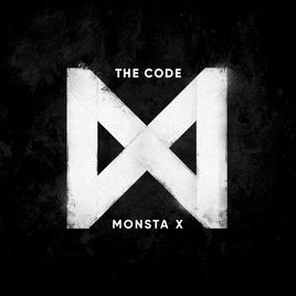Monsta X - 5th Mini Album - The Code