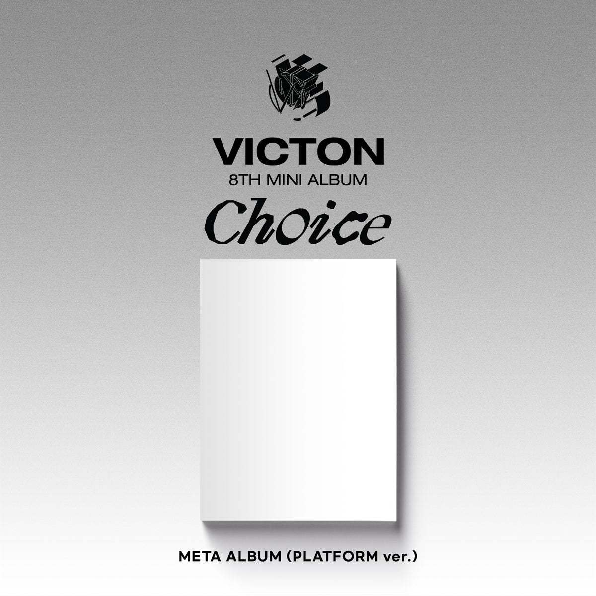 VICTON - 8th Mini Album - Choice (Platform ver.)