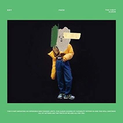Key - Face - 1st Album