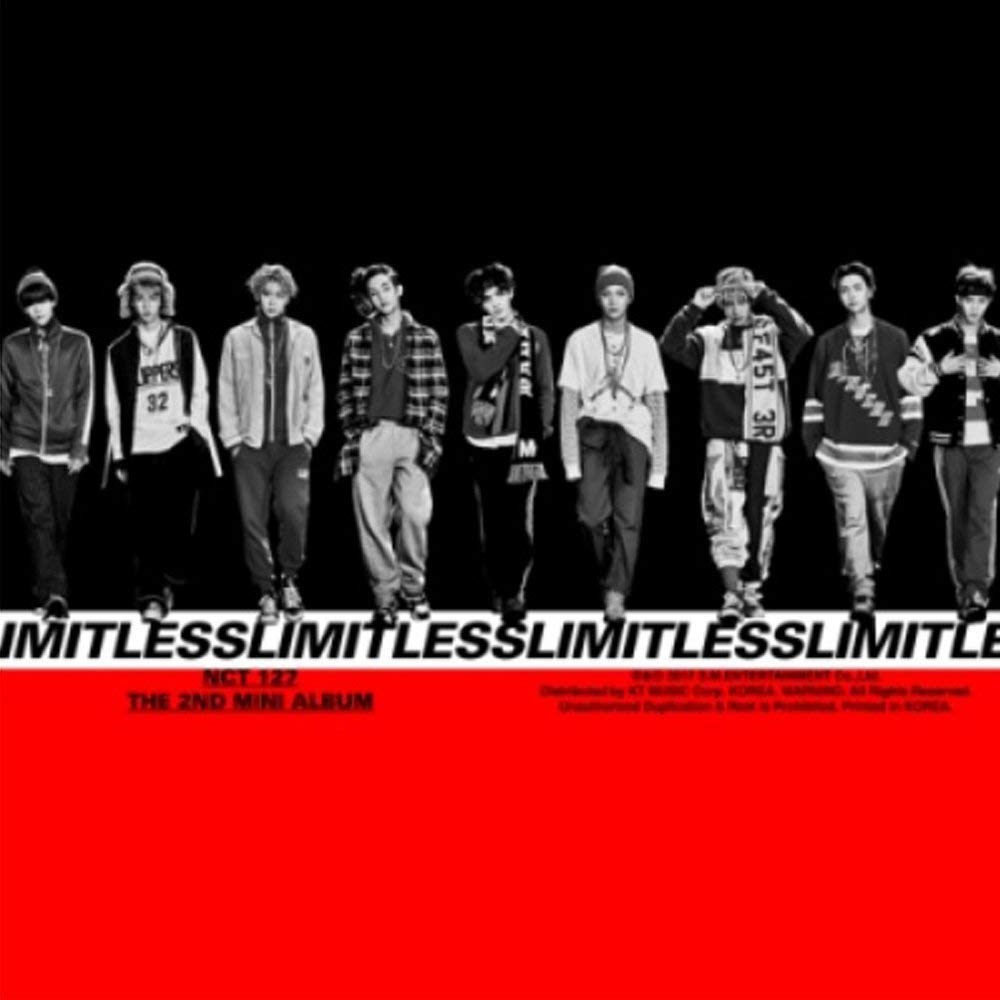 NCT 127 - Limitless
