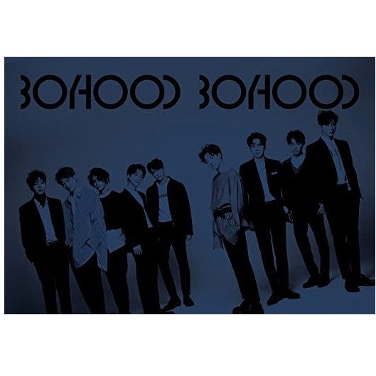 UNB - 1st Mini Album - BOYHOOD