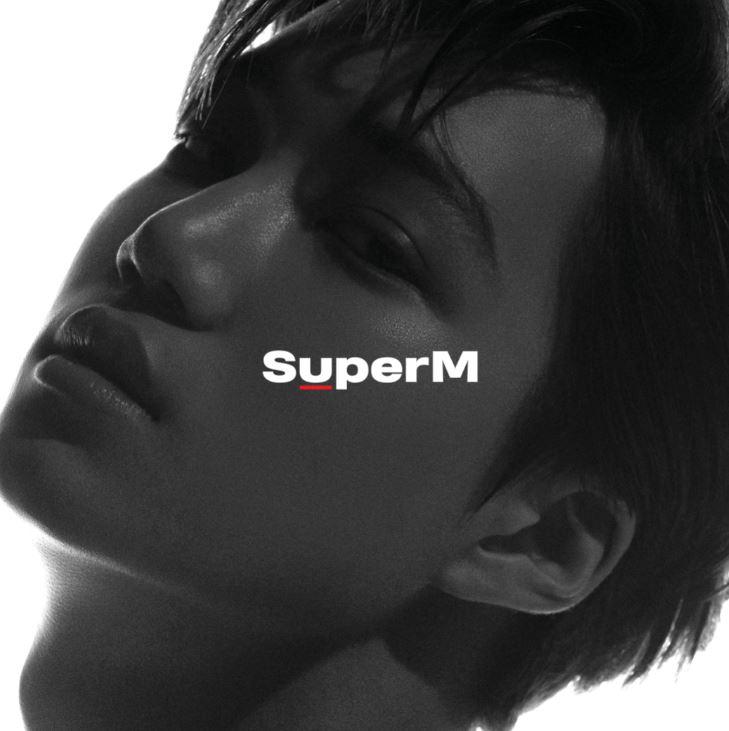 SuperM - The First Mini Album - Super M (Korean version/Random)