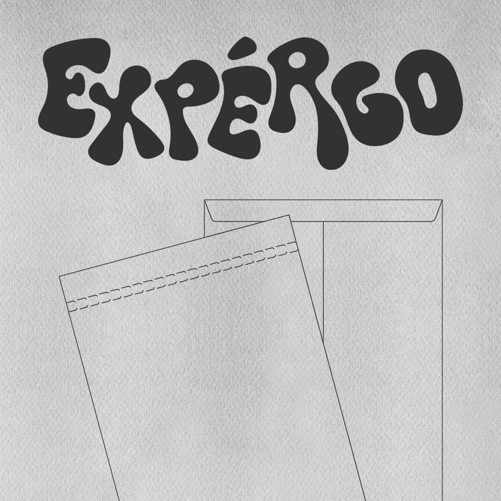 NMIXX - 1st EP Album - expergo [Standard Ver.]