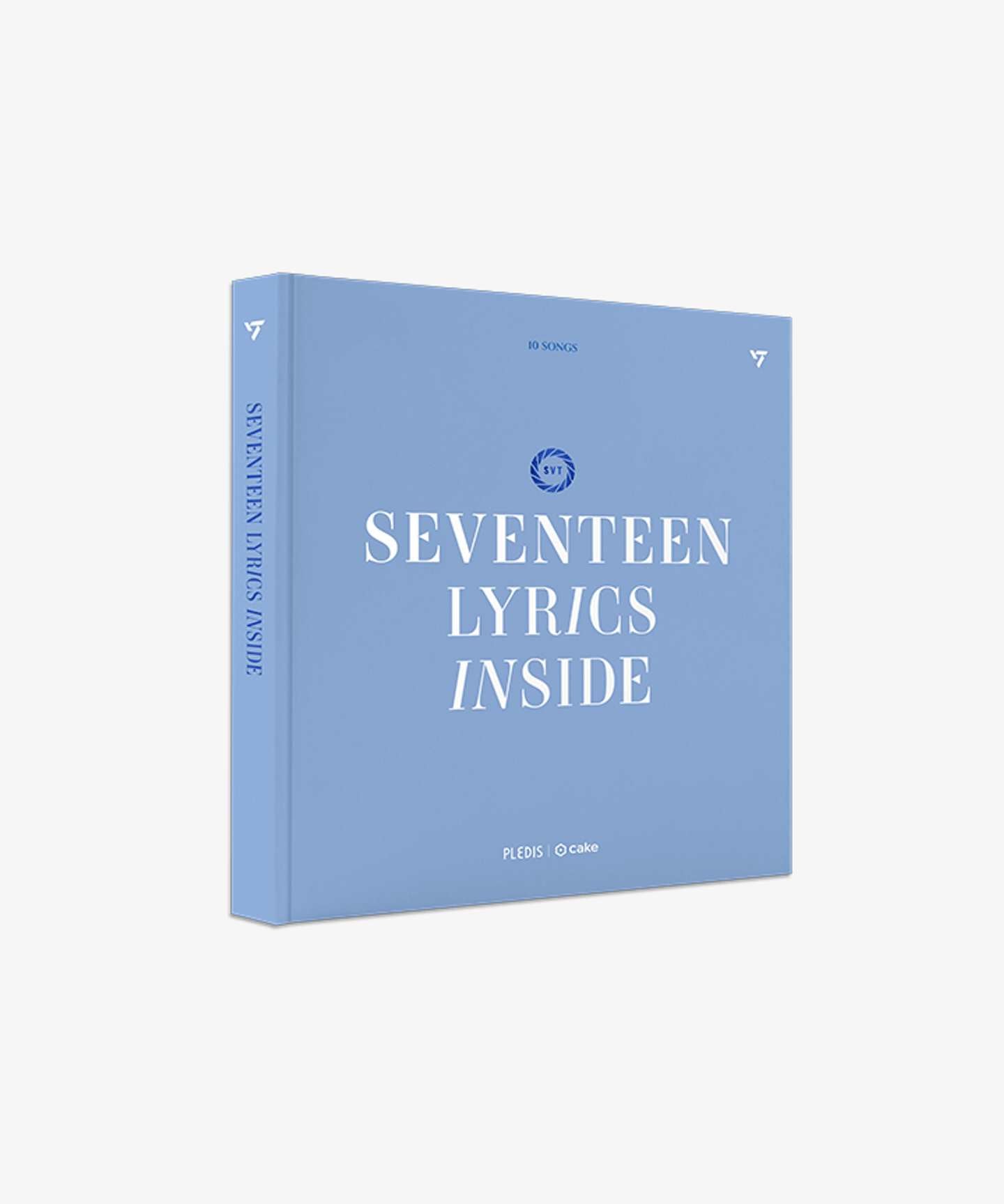 SEVENTEEN LYRICS INSIDE
