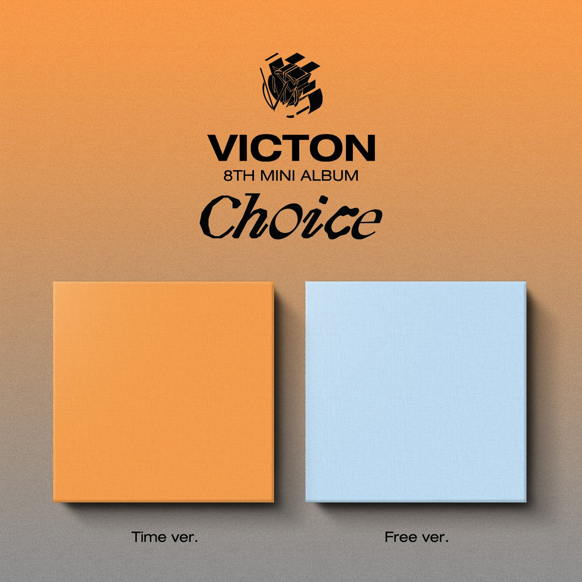 VICTON - 8th Mini Album - Choice