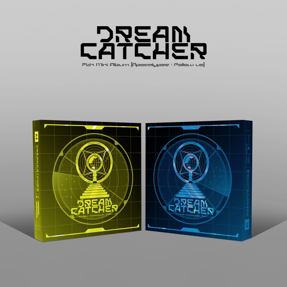 DREAMCATCHER - 7th Mini Album [Apocalypse : Follow us] (Normal Edition)