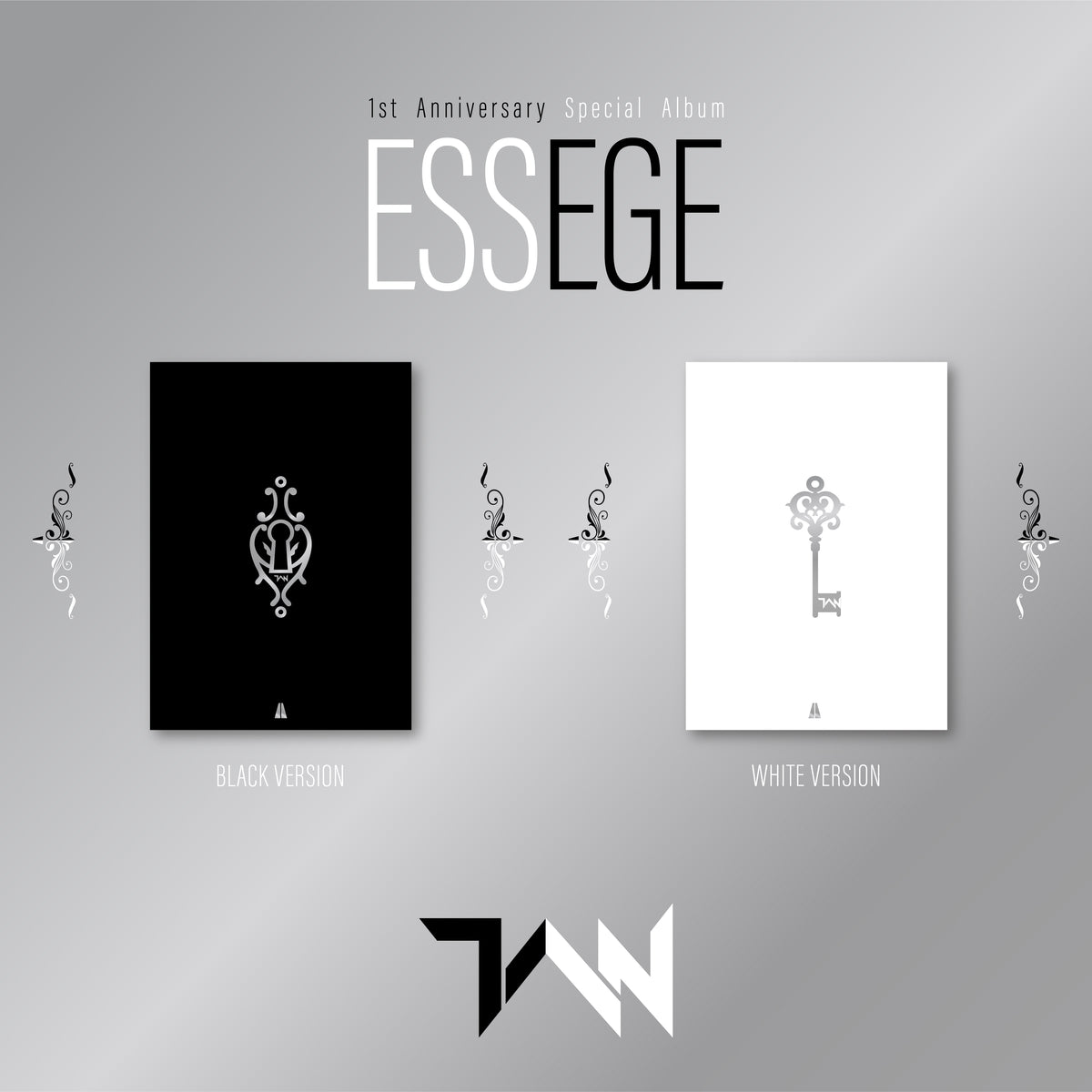 TAN - 1st Anniversary Special Album [ESSEGE]