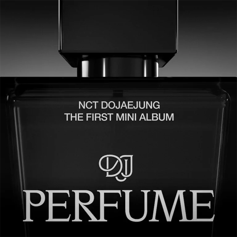 NCT DOJAEJUNG - 1st Mini Album [Perfume] (Digipack Ver.)