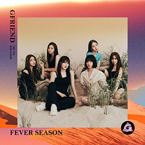 Gfriend - Fever Season - 7th Mini Albuum