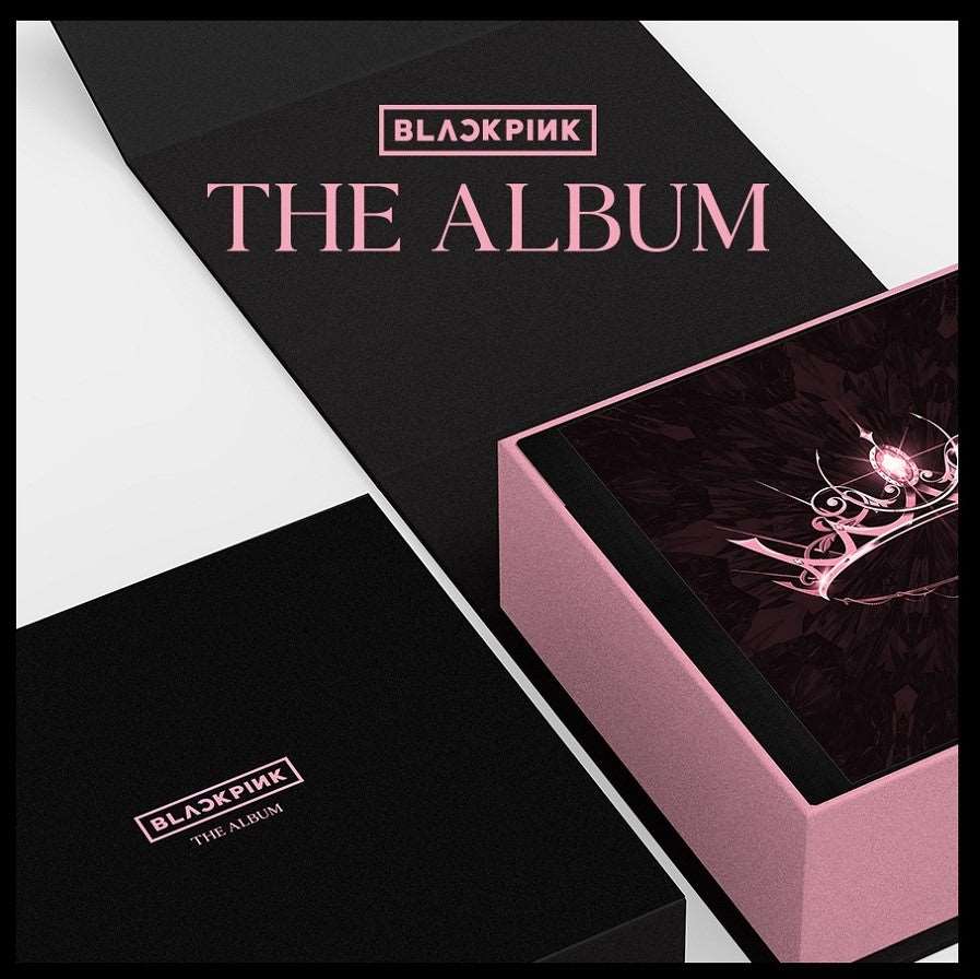 BLACKPINK - 1st Album - The Album