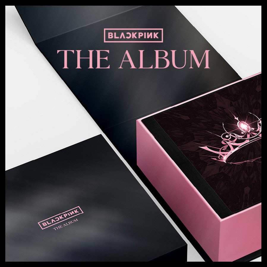 BLACKPINK - 1st Album - The Album